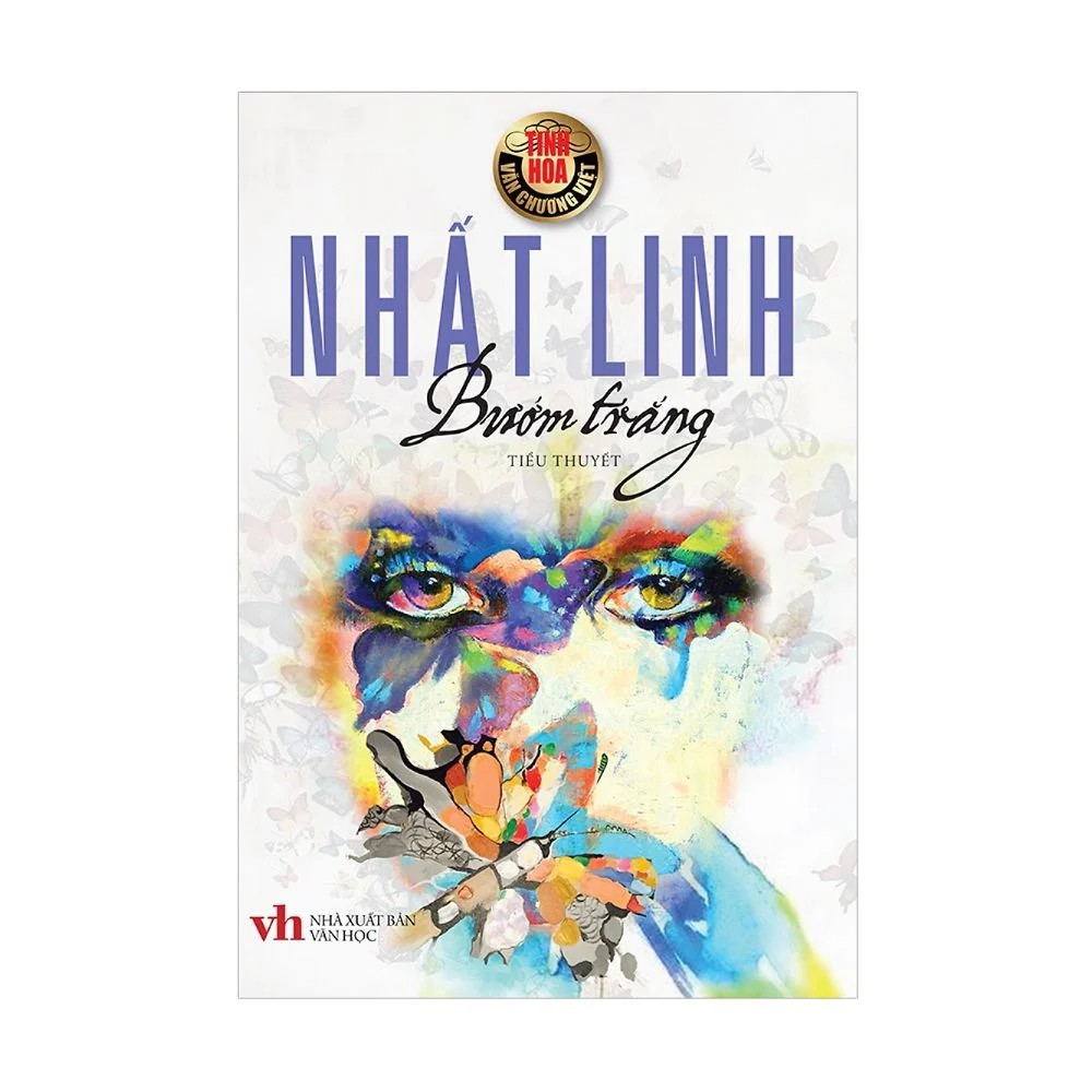 Sách - Bướm Trắng - 9786049579578