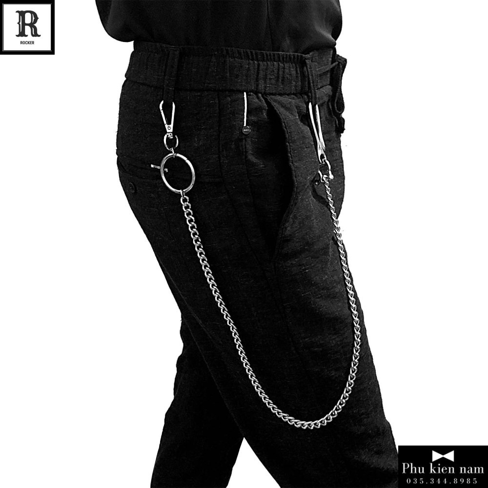 Xích quần nam - Xích quần Jean - Mã XQJ129