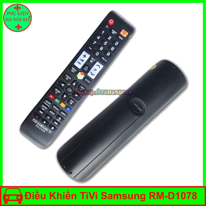 Điều Khiển TiVi , Remote Cho Ti Vi SAMSUNG RM-D1078