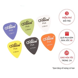 pick gảy đàn guitar