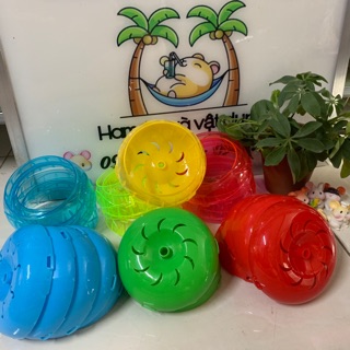 Wheel gắn lồng 11cm
