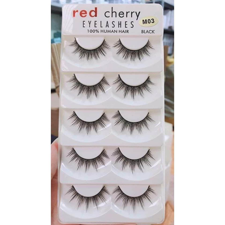 [Mã SRBACK101512 hoàn 20K xu đơn 0Đ] Mi Red Cherry lẻ 28k