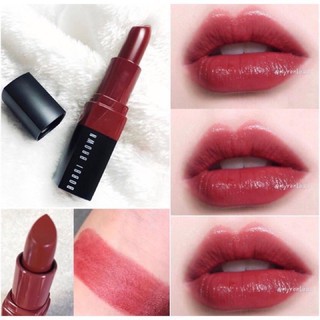 [SẴN] Son Bobbi Brown Crushed Lip Colour các màu hot