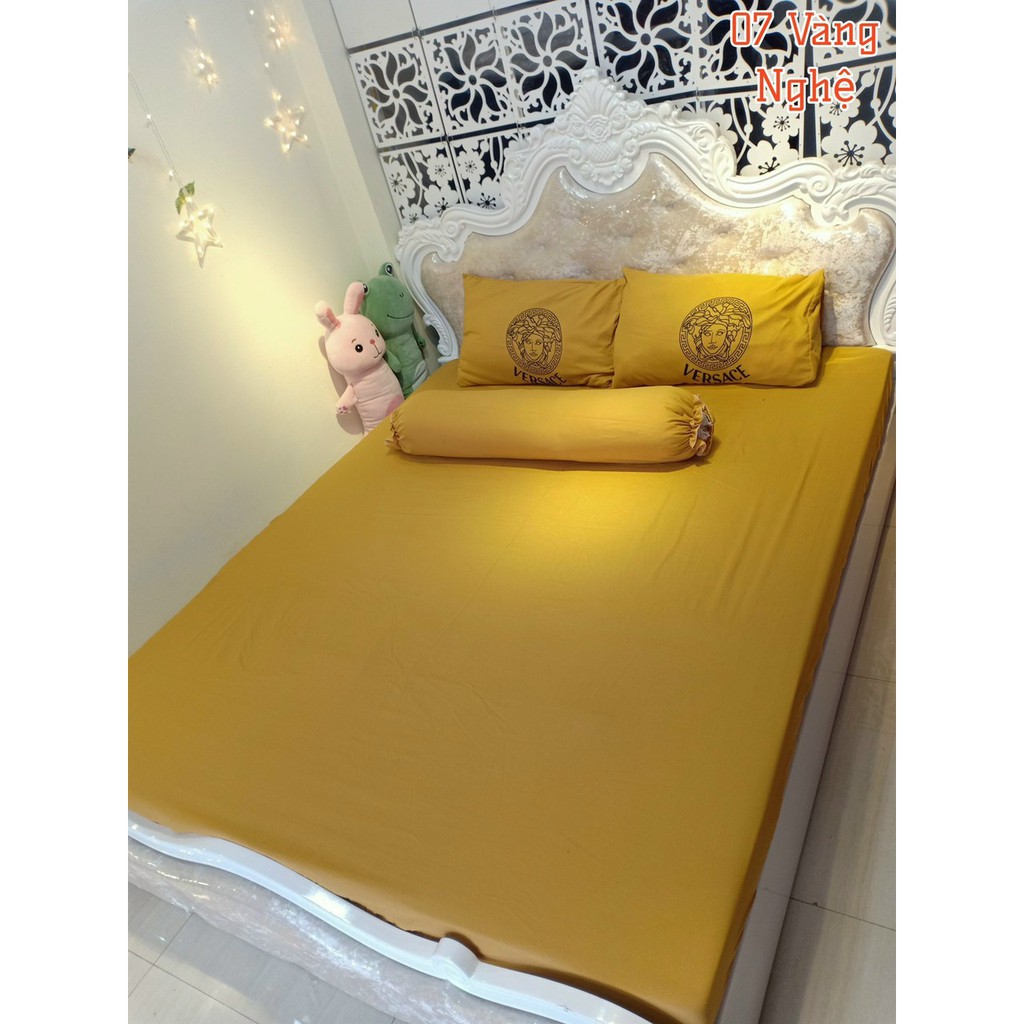 Ga Gối 3 Món Vải Đũi Mềm Mịn Thương Hiệu + TẶNG KÈM VỎ GỐI ÔM | BigBuy360 - bigbuy360.vn