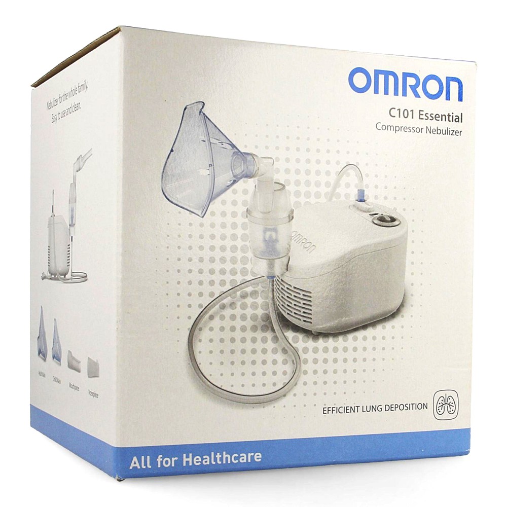 Máy xông mũi họng -Omron- NE-C101