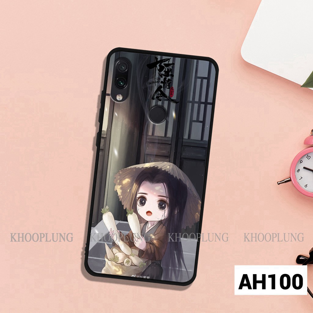 [SALE] Ốp lưng Xiaomi Redmi 7 - Redmi Note 7 in hình Tiêu Chiến Vương Nhất Bác - Trần Tình Lệnh