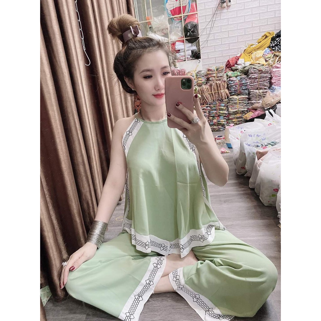 SÉT BỘ YẾM KATE LỤA MỀM MỊN MẪU MỚI NHẤT - NHIỀU MẪU LỰA CHỌN | BigBuy360 - bigbuy360.vn