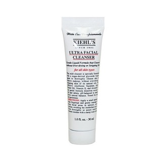 Sữa rửa mặt Ultra Facial cleanser 30ml