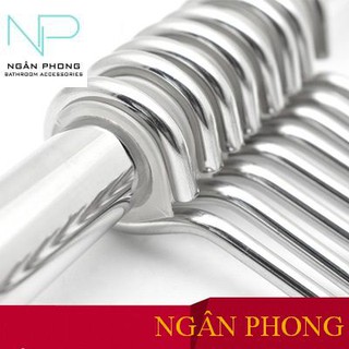 KỆ TREO ĐỒ BẾP INOX 304