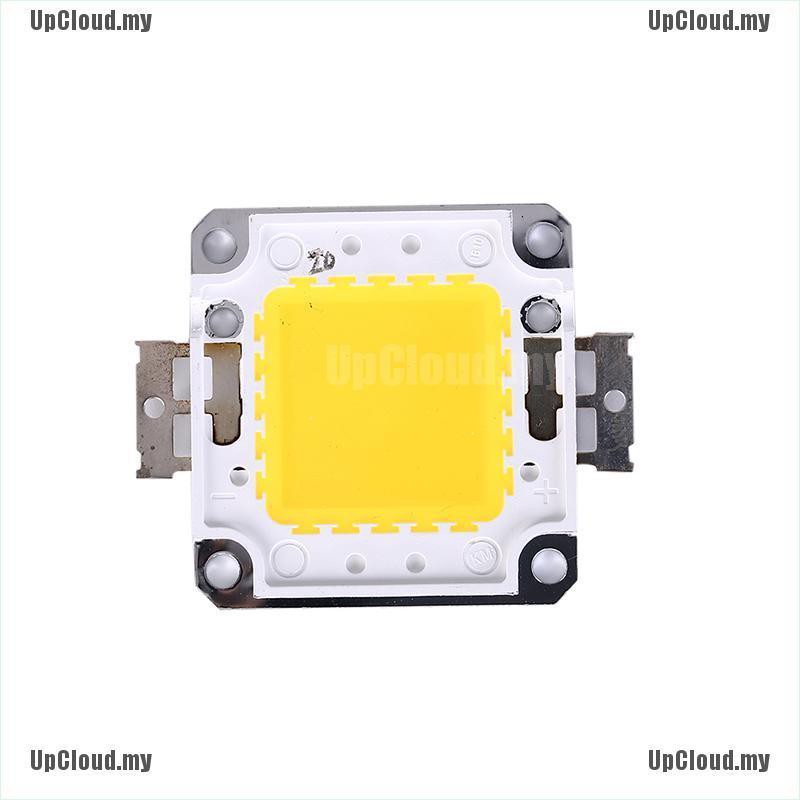 DC 1 Chip Đèn Led Cob 10w 20w 30w 50w 70w 100w 2 Màu