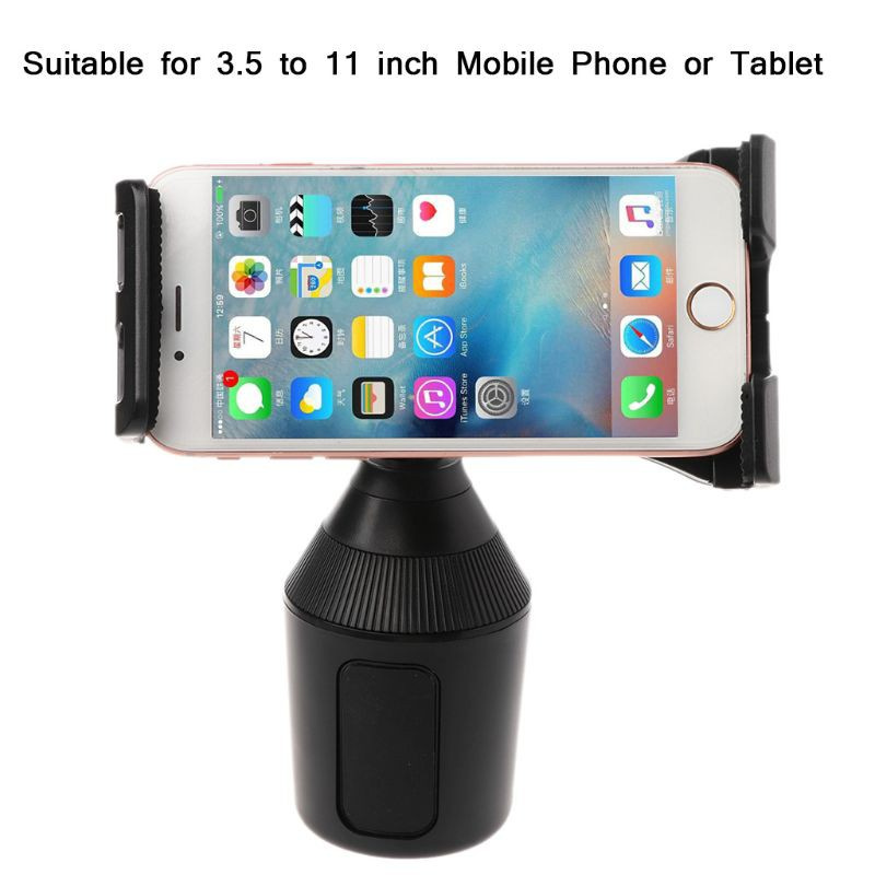 Giá Đỡ Điện Thoại / Máy Tính Bảng Có Thể Điều Chỉnh Cho Iphone Ipad Samsung Galaxy Xiaomi Huawei 3.5 "- 11"