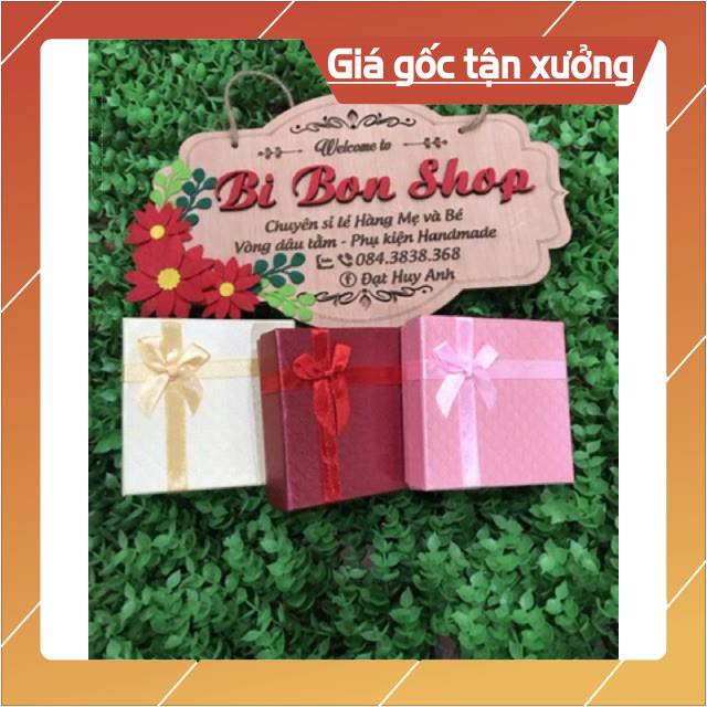 HỘP ĐỰNG VÒNG CÓ NƠ