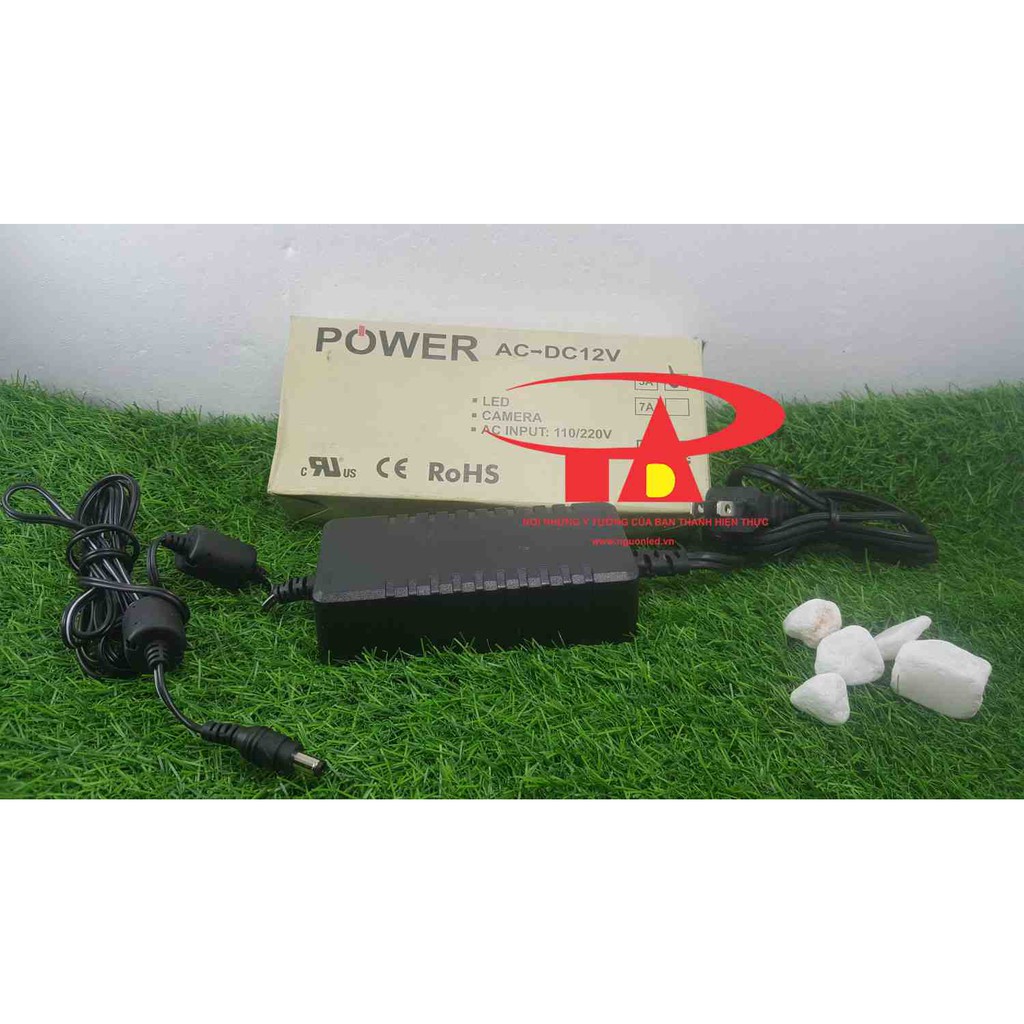 Bộ Combo 10 cái ADAPTER 12V 5A (NÊN MUA, LOẠI TỐT, GIÁ RẺ) chất lượng,đủ ampe dùng cấp nguồn cho các thiết bị điện tử...