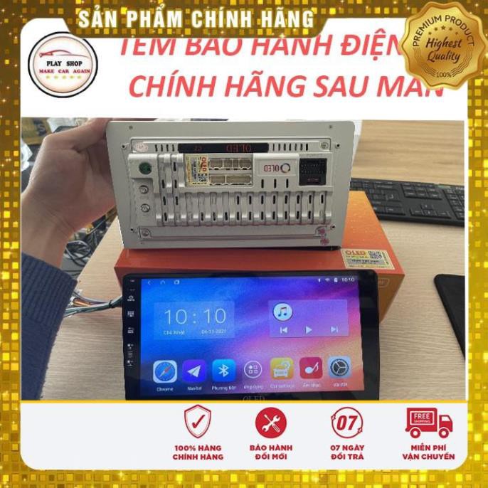 FREE SHIP - Màn Hình Android Oled C2,có video uot xuất màn hình gối, màn hình trần cho xe khách, ram 2gb, rom 32gb