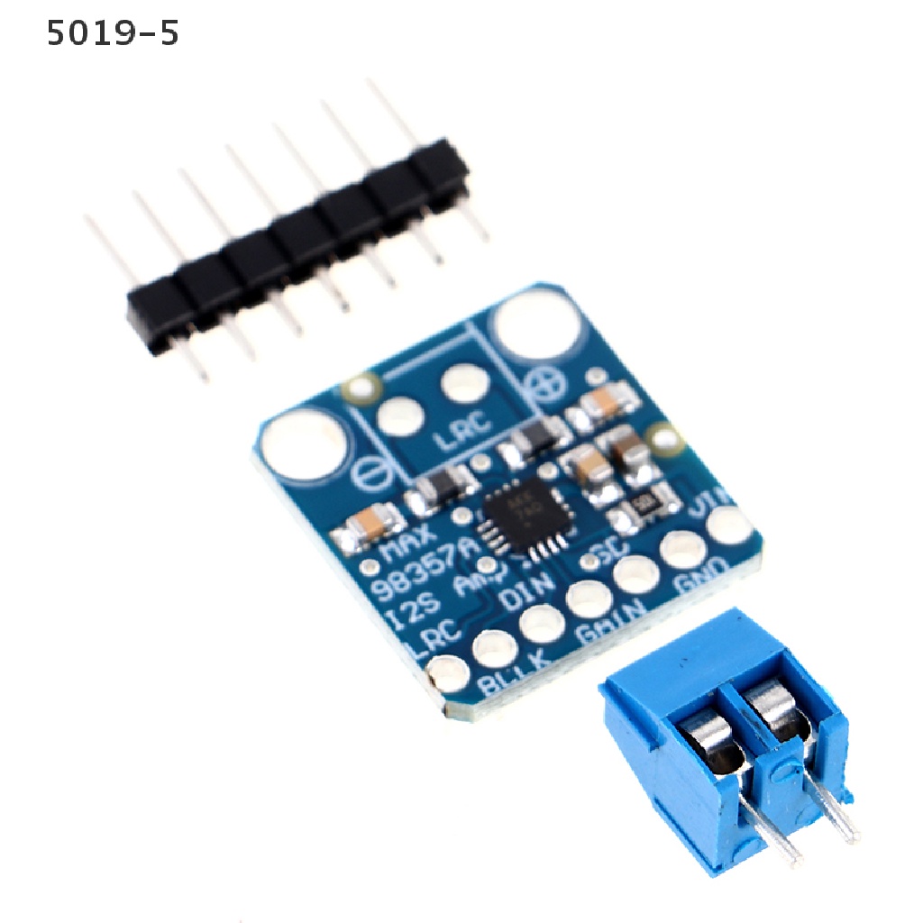 Mạch mô đun khuếch đại giao diện DAC 5019-5 MAX98357 MAX98357A I2S 3W