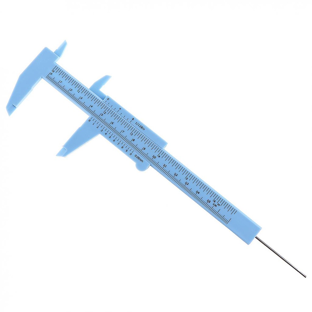 Thước cặp bằng nhựa 0-150mm