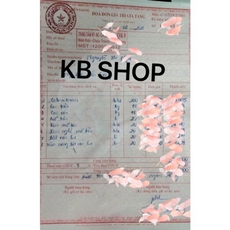 COMBO 1 HỘP KEM XOA BÓP NỌC RẮNdate th11/2025