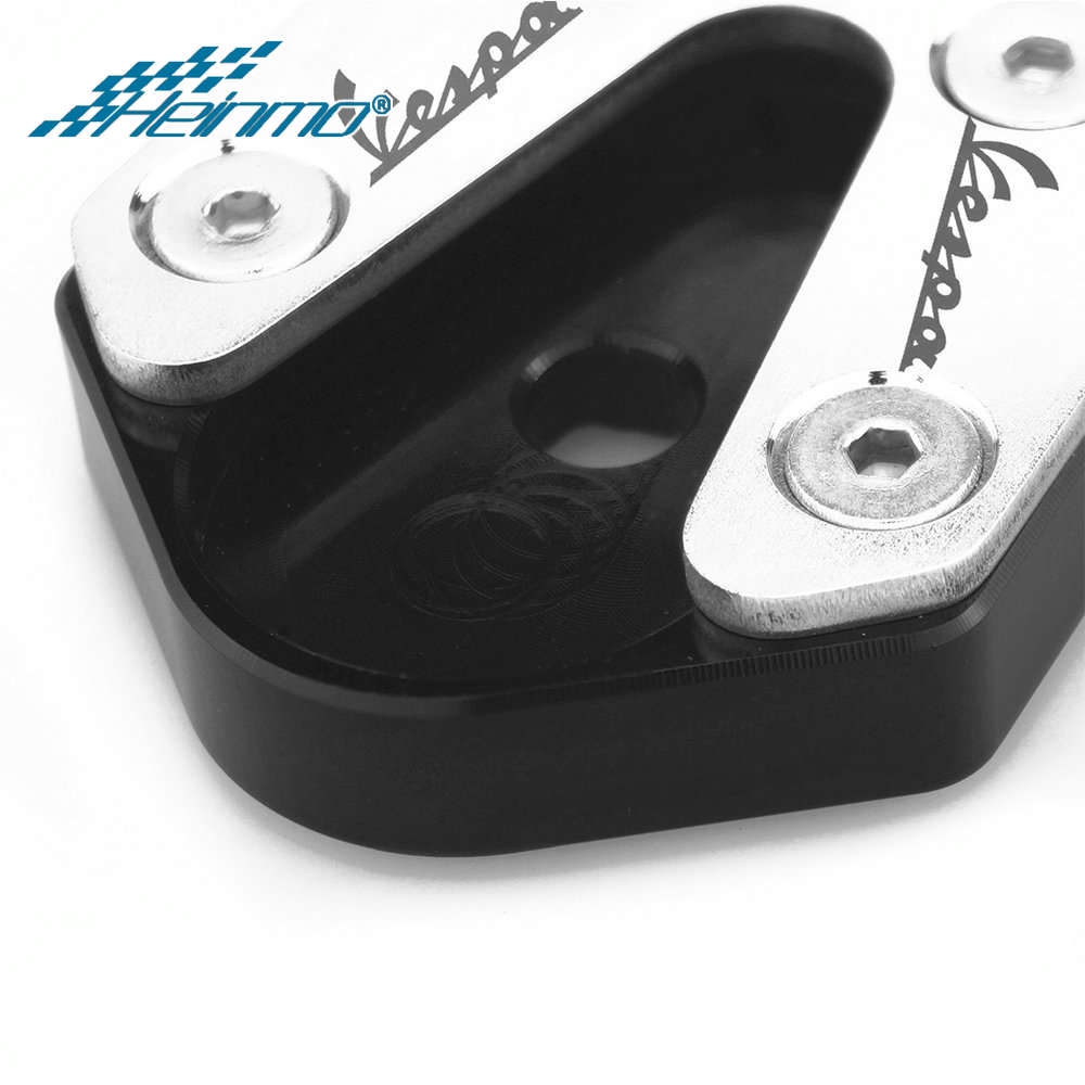 Đế Chân Chống Xe Máy Vespa An Toàn Thời Trang