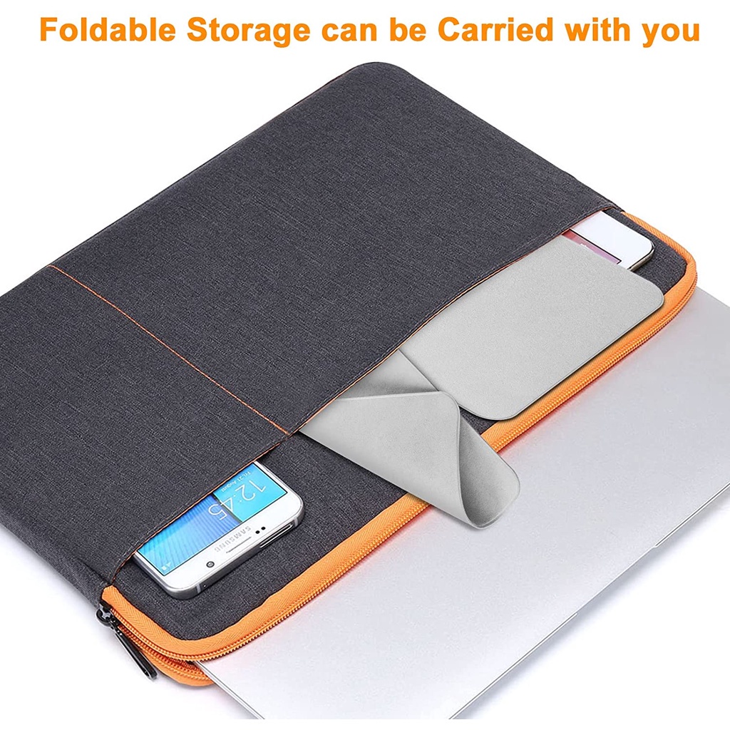 Vải lau bằng sợi nhỏ 16*16cm cho iPad Mac Apple Watch iPod Pro XDR