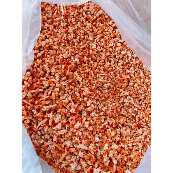 500GAM ĐẦU TÔM KHÔ SIÊU SẠCH NẤU CANH