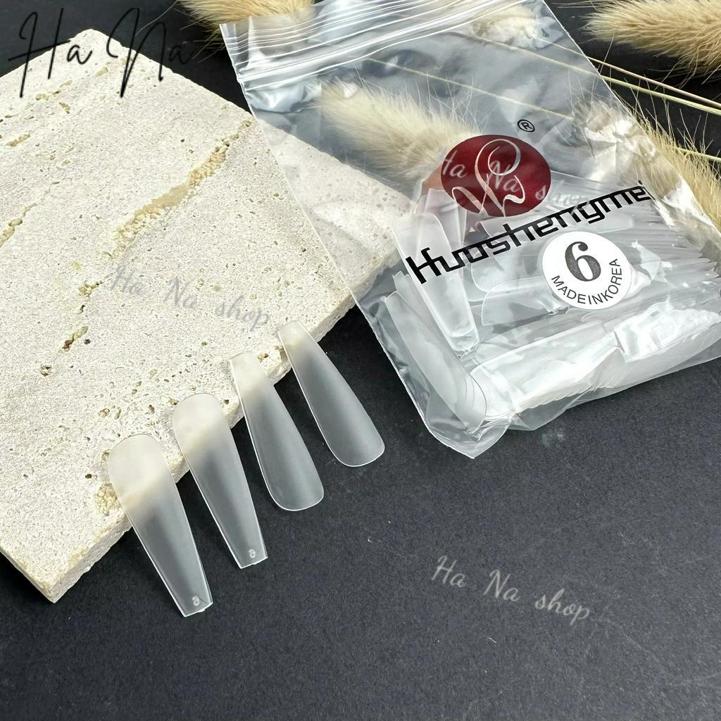 Móng lẻ size fom thang trong nhám