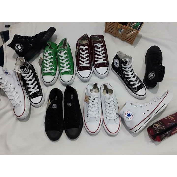 converse đẹp cho nam nữ