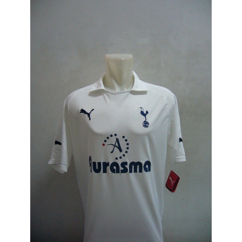 Áo đồng phục bóng đá đội tuyển Aurasma 2011/2012