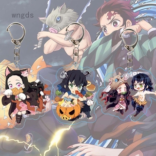 Móc Khóa Hình Nhân Vật Anime Antnerk Demon Splayer: Kimetsu No Yaiba