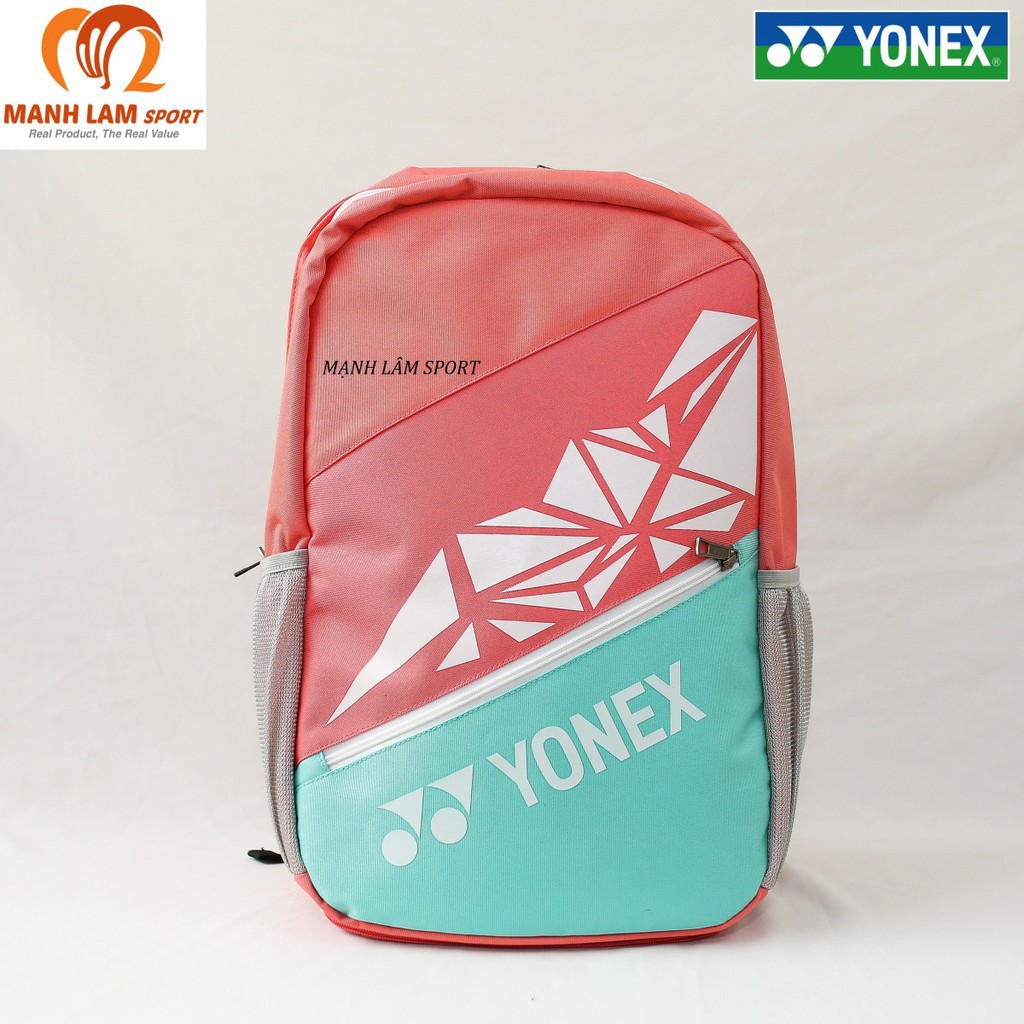 [TẶNG TẤT] Balo cầu lông yonex Balo BP103U Hồng