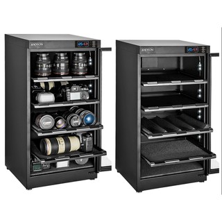 Tủ Chống Ẩm Andbon AD-100S 100L