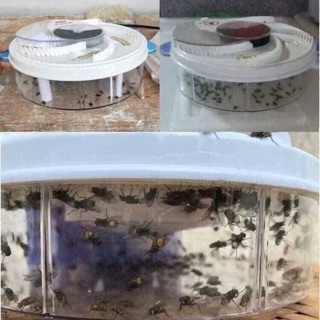 Máy bắt ruồi tự động thông minh