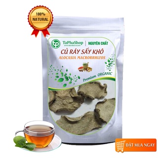 [Hàng Công Ty] Củ ráy sấy khô (thơm,sạch)