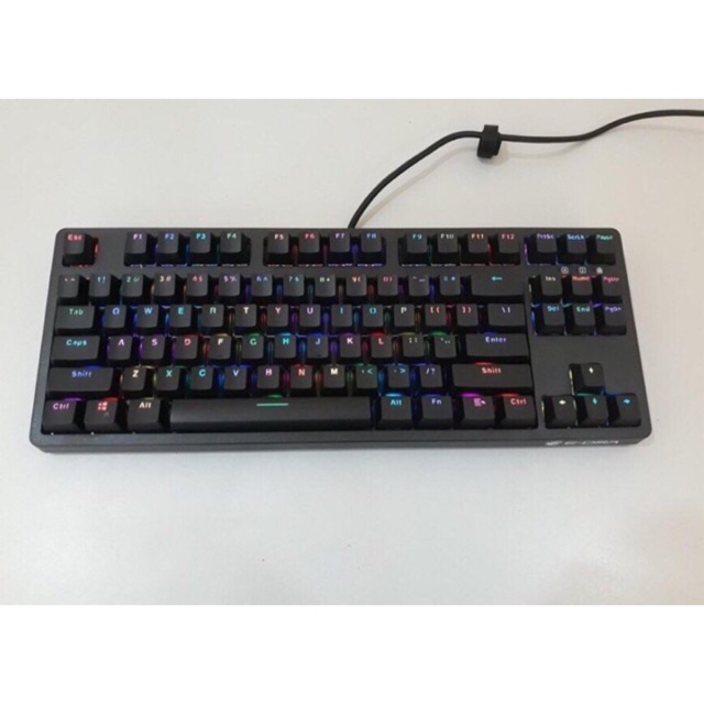 Phím cơ E-DRA EK387 RGB/Rainbown