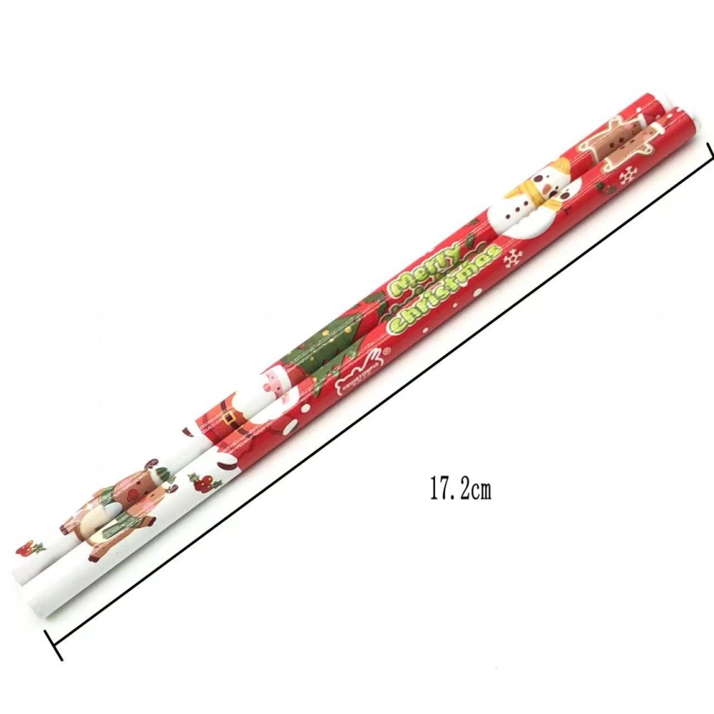 Christmas School Supplies Skipping Rope Carving Ruler Pencil Best Present For Kids Gifts For Kids Boys Girls 2023 School Supplies