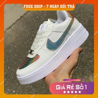 [FREESHIP-BẢO HÀNH 1 NĂM] Giày thể thao AF hoa cúc