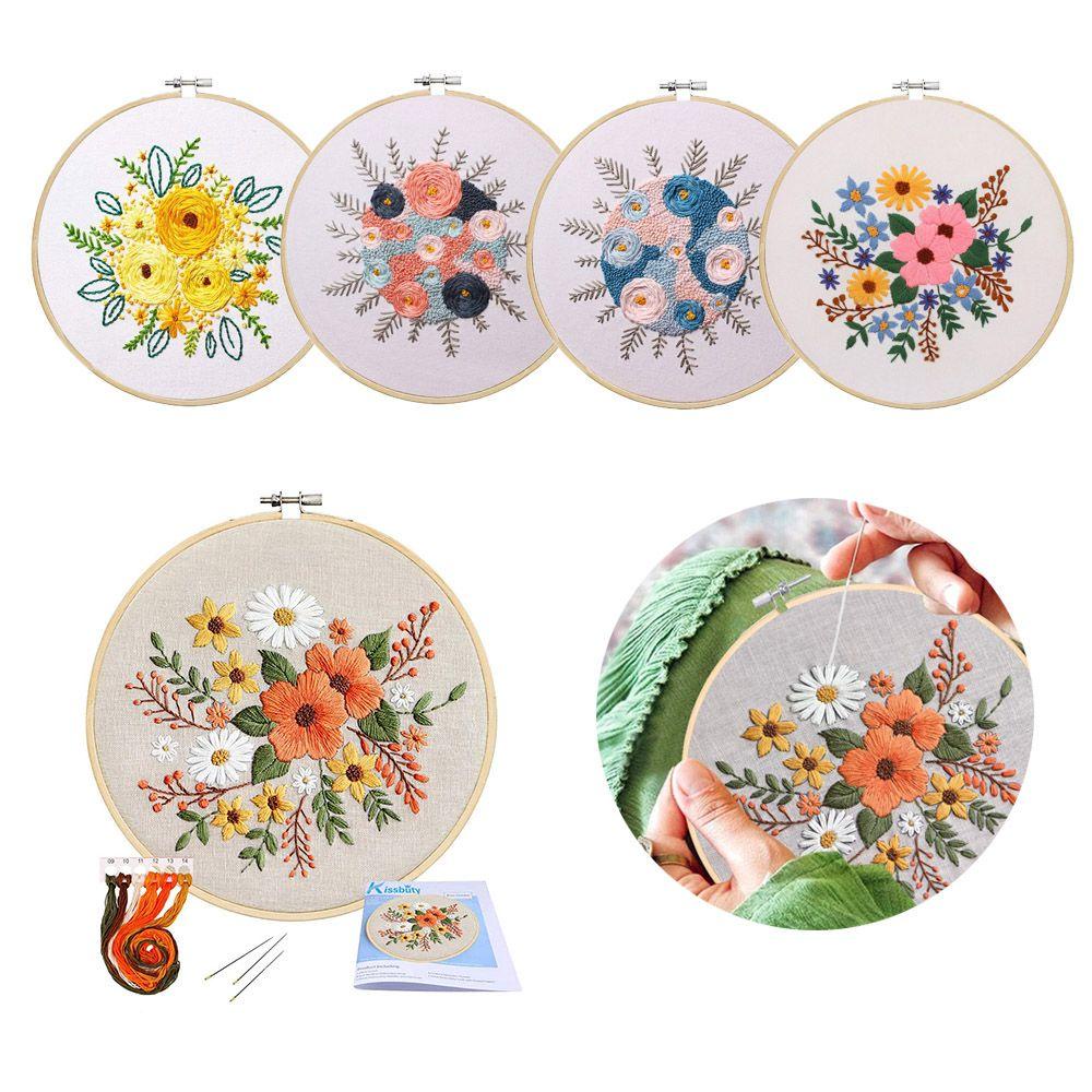 Bộ Tranh Thêu Chữ Thập Tự Làm Dùng Trang Trí Nhà Cửa