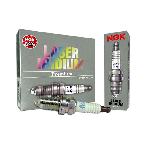 Bugi hiệu suất cao  NGK Iridium Laser cho xe Beijing X7