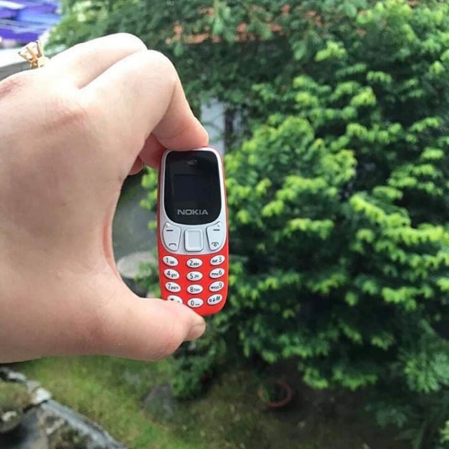 [1 ĐỔI 1 BH 12 THÁNG] Điện Thoại Nokia Mini 2 Sim 2 Sóng, Siêu Nhỏ, Cute, dễ thương, BM10, 3310 – Topbanchaynhat | BigBuy360 - bigbuy360.vn