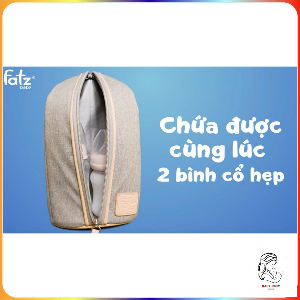 Túi giữ nhiệt bình sữa Fatz Baby / FB2015SL / FB2016SL