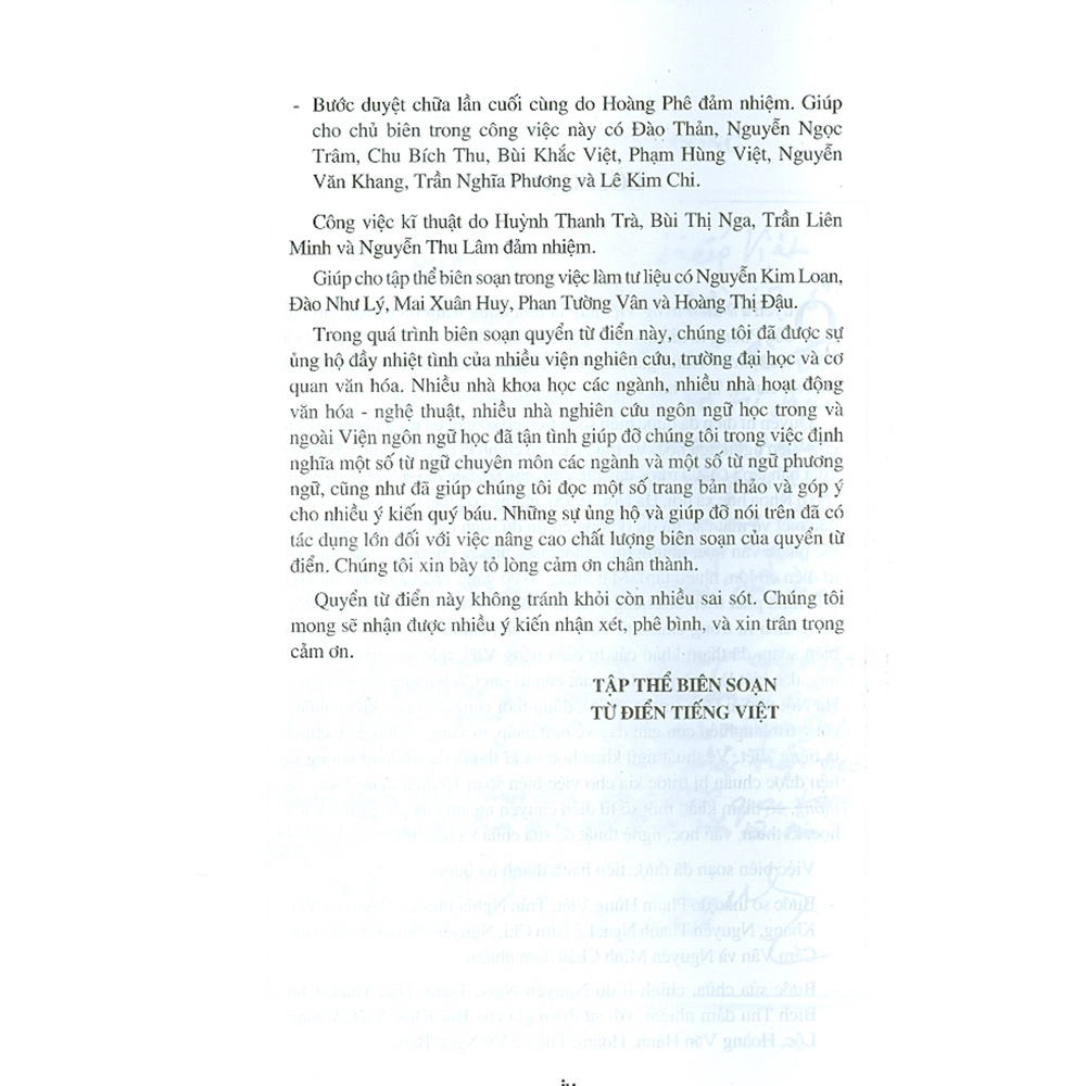 Sách - Từ Điển Tiếng Việt