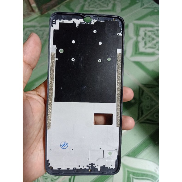 Khung xương Oppo F9 zin new màu xanh đen