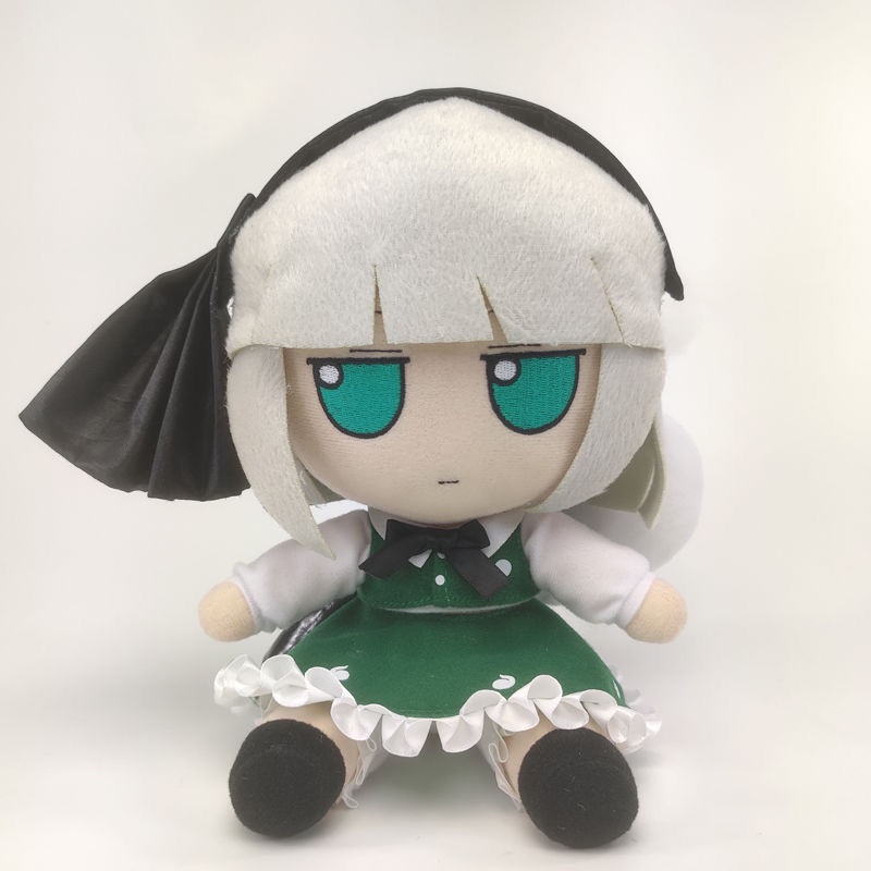 Oriental project surrounding Doll Doll Plush Toy Soul Demon dream second doll fumo LNKT