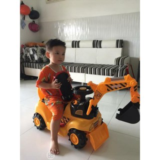 XE CẦN CẨU CHẠY  CHO BÉ 11bb