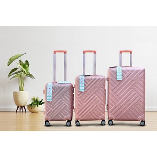 Vali kéo Hùng Phát 528 vân chống sước , siêu chịu lực