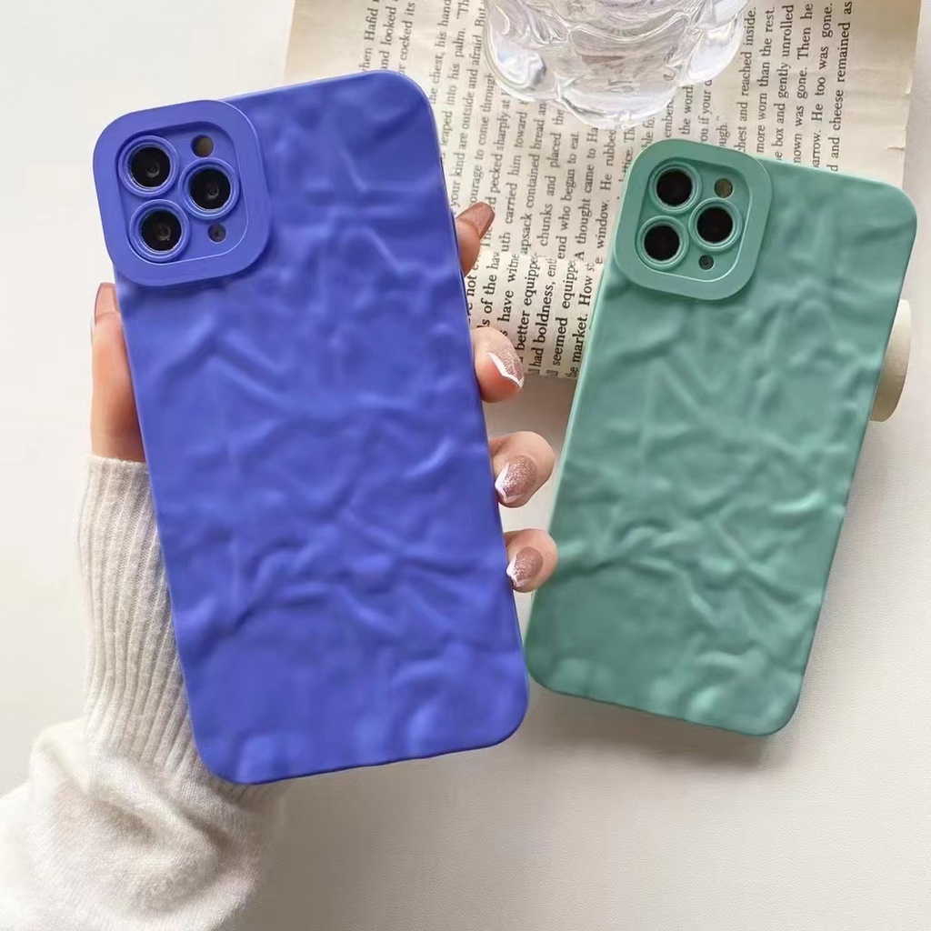 Ốp Điện Thoại Thiết Kế 3D Chống Sốc Thời Trang Cho iPhone 13/12/11/XS/X/8/7P