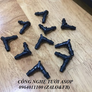 Co Nối Ống 6mm Bịch 20 Cái