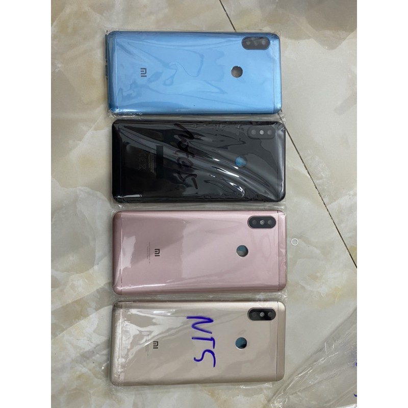 vỏ điện thoại xaomi note5 vỏ xương