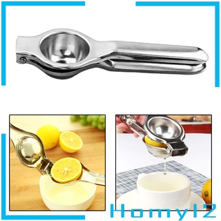 Manual Juicer Lemon Squeezer Hand Press Lime Maker Squeeze Presser Kitchen