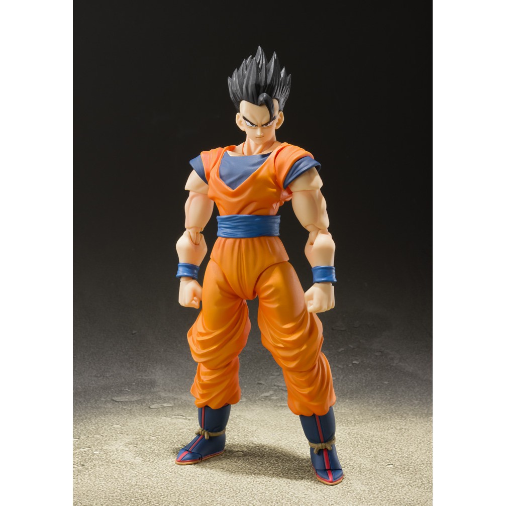 MÔ HÌNH NHÂN VẬT 7 VIÊN NGỌC RỒNG DRAGON BALL SHF TAMASHII WEB LIMITED EDITION ULTIMATE SON GOHAN 2ND