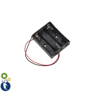 Đế pin 18650 loại 3 pin, dùng để giữ cố định pin 18650